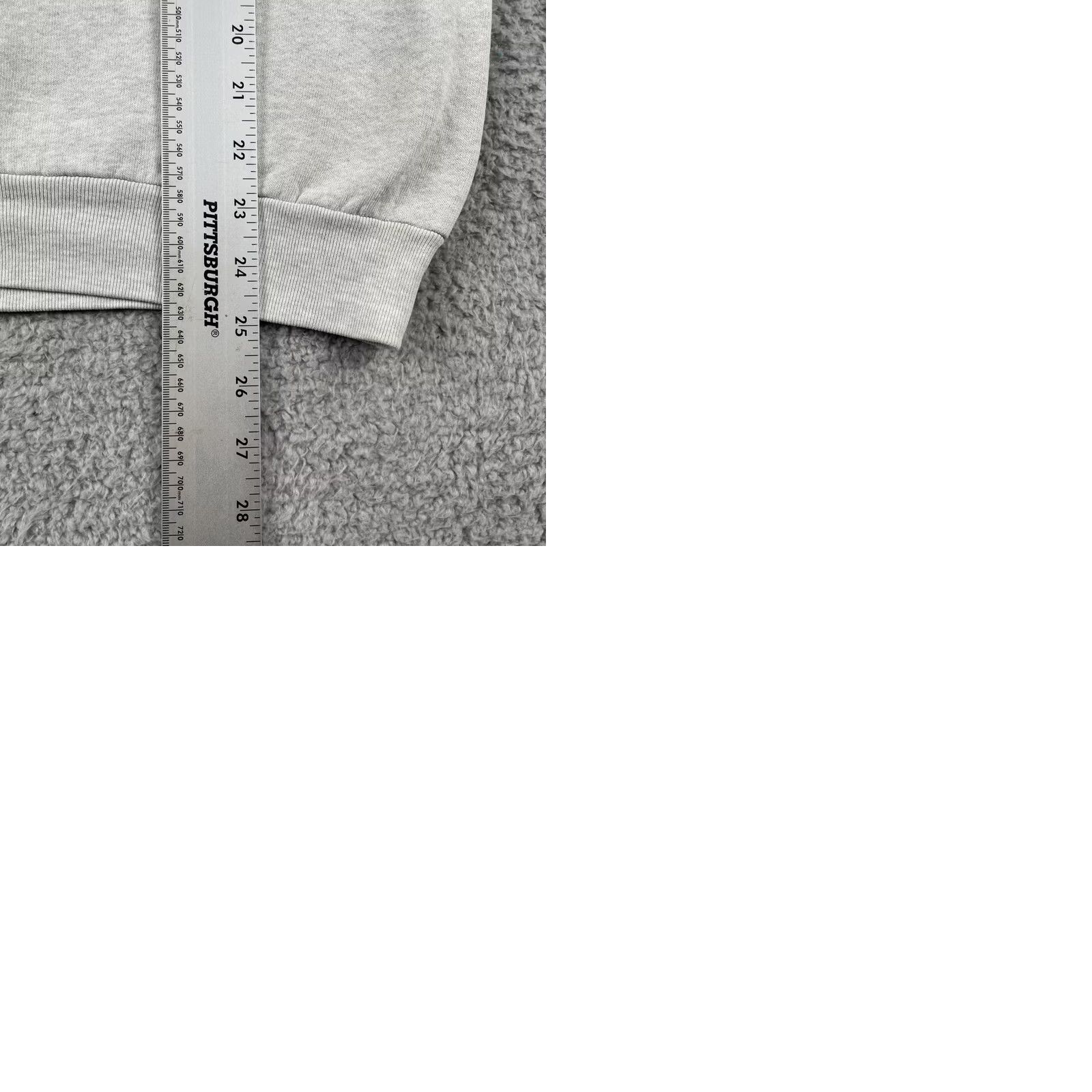 Fruit Of The Loom VINTAGE Fruit of the Loom Sweatshirt Mens XL Chesapeake Bay Blue Crab Made In USA Sweatshirt Size US XL / EU 56 / 4 - 11 Thumbnail