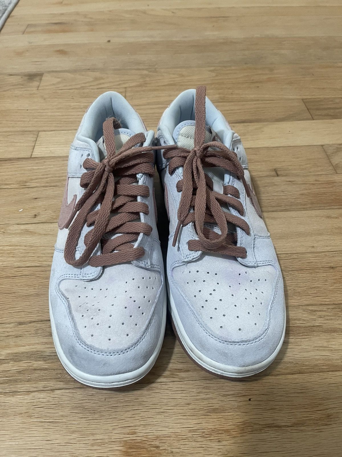 Nike Nike Dunk Low Fossil Rose Size US 8.5 / EU 41-42 - 2 Thumbnail
