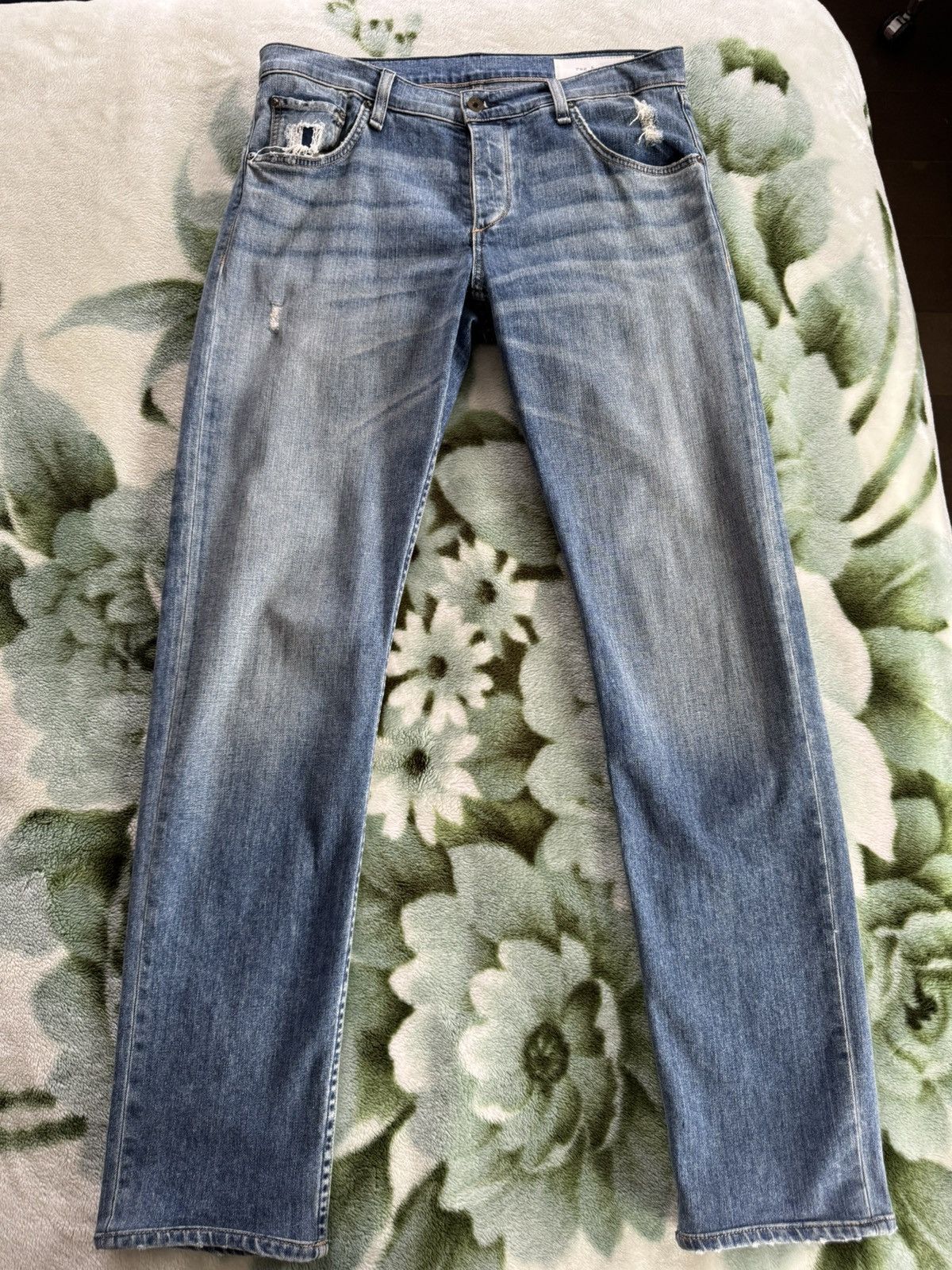 Rag & Bone Rag & Bone Jeans 32 Waist Size US 32 / EU 48 - 1 Thumbnail
