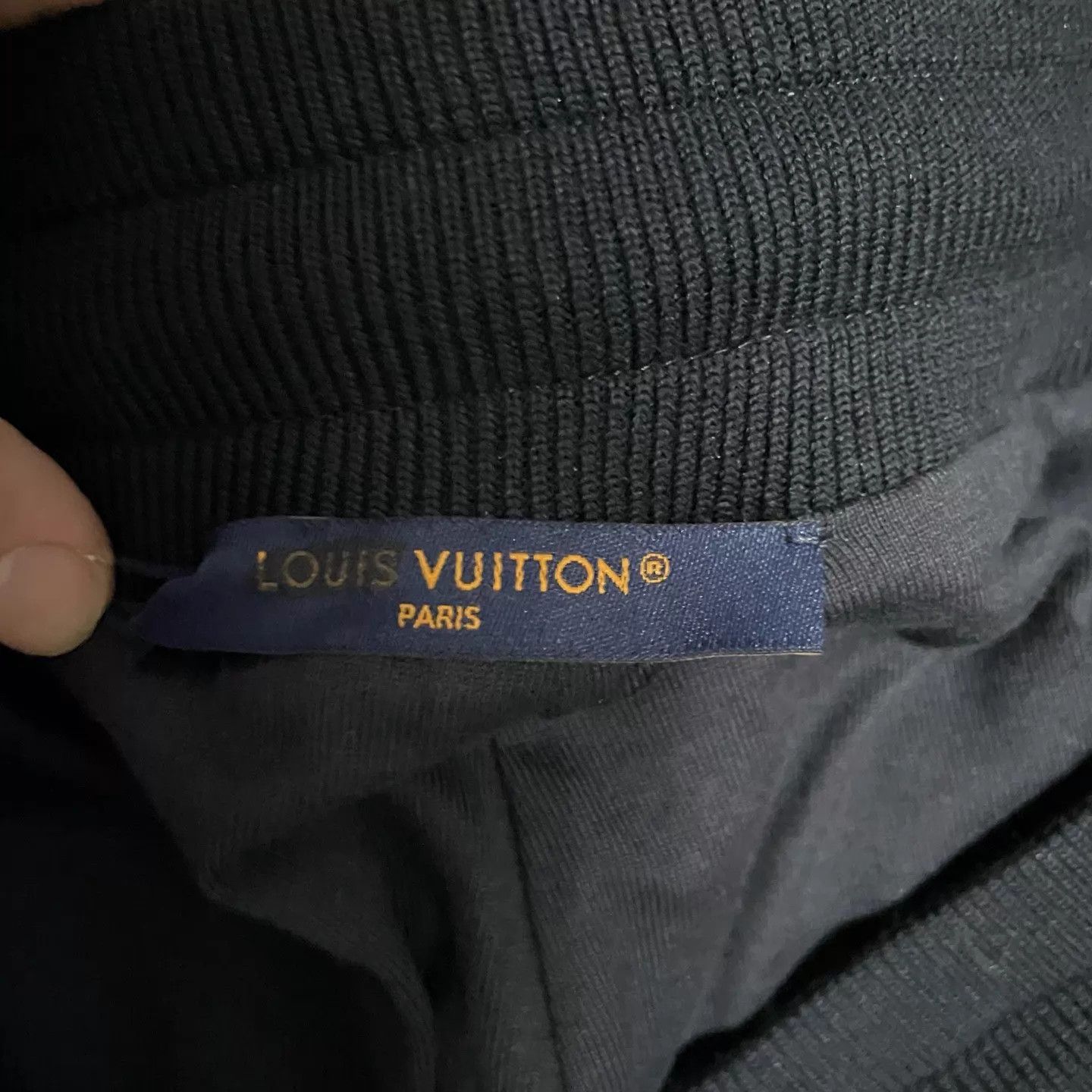 Louis Vuitton Louis Vuitton Monogram Fleece Pants M Size US 32 / EU 48 - 3 Thumbnail