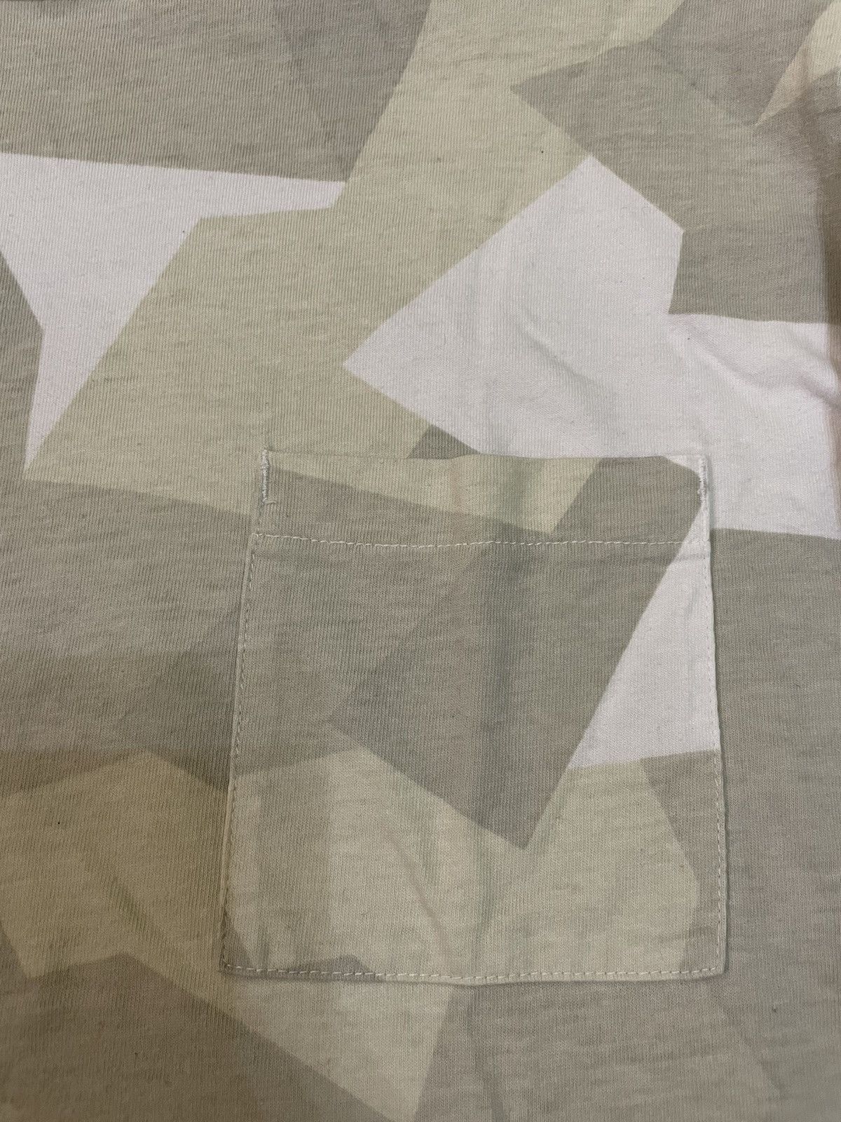 Japanese Brand Takeo Kikuchi Art Shirt Size US M / EU 48-50 / 2 - 7 Thumbnail