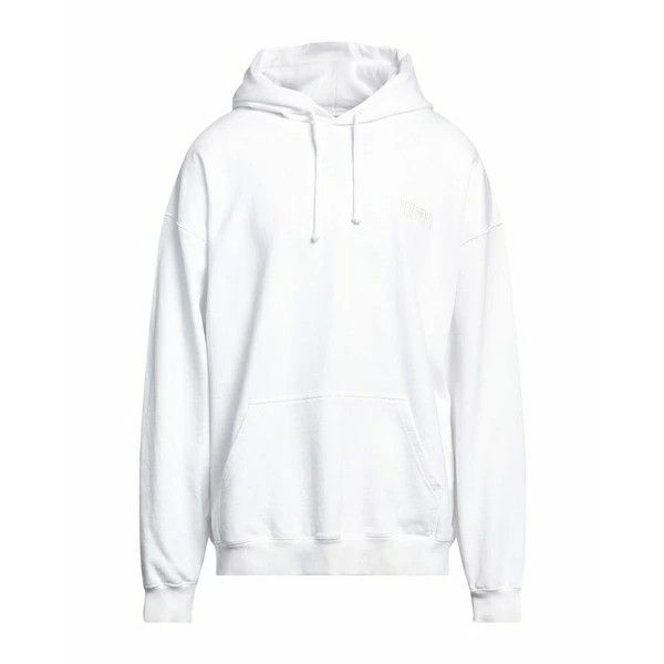 Vetements o1y0924 Hoodie in White Size US S / EU 44-46 / 1 - 1 Thumbnail