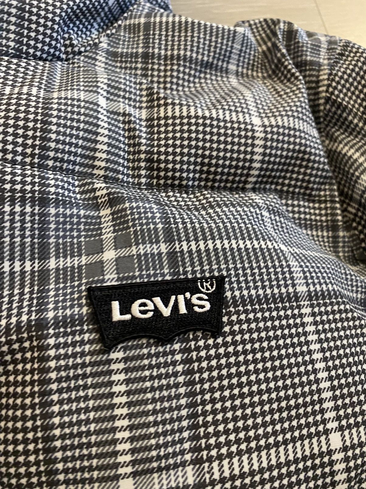 Levi's Levis Puffer Parka Jacket Size US XL / EU 56 / 4 - 7 Thumbnail