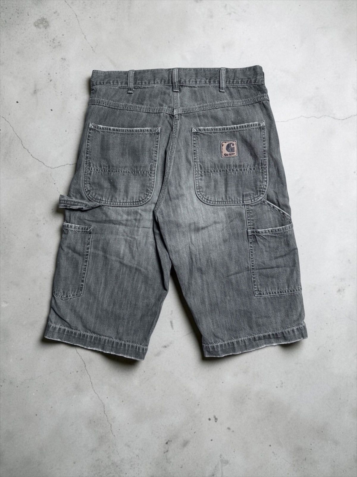 Carhartt Carhartt Jorts Size US 30 / EU 46 - 1 Thumbnail