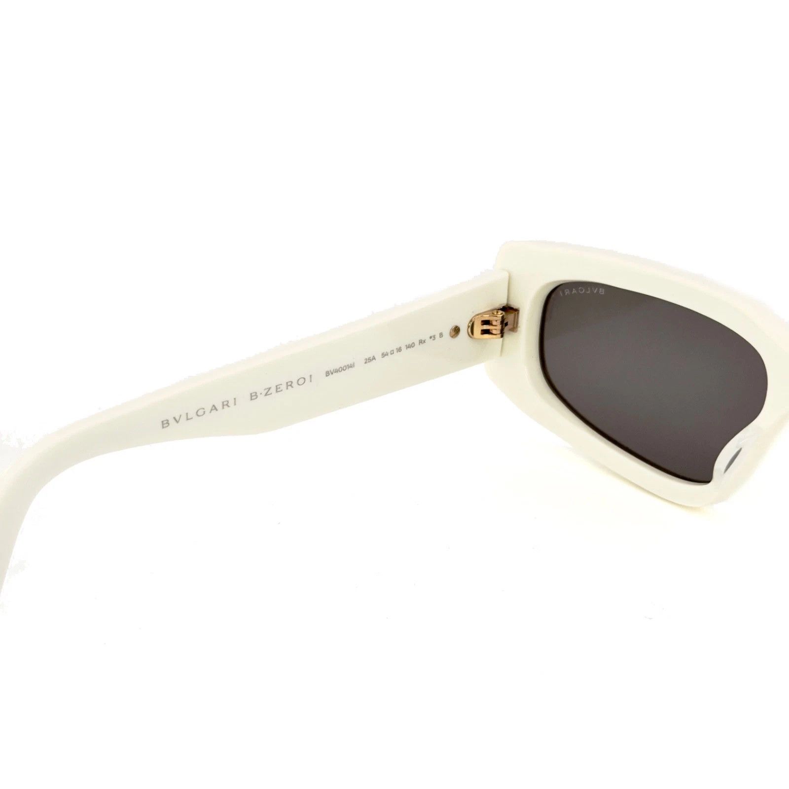 Bvlgari BVLGARI 40017 B.zero1 BV40014I Geometric Sunglasses 25A Zero Size ONE SIZE - 9 Thumbnail