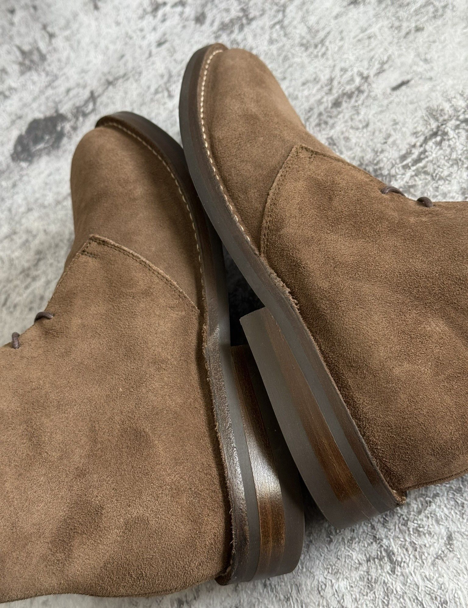 Thursday Boot Company Thursday Boot Company Scout Almond Suede Boot Men’s Size 6.5 Size US 6.5 / EU 39-40 - 12 Thumbnail