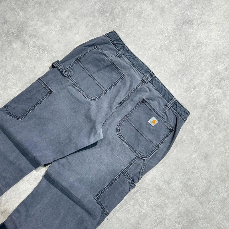 Carhartt Vintage Carhartt Carpenter Pants W14 Size 32" / US 10 / IT 46 - 6 Thumbnail