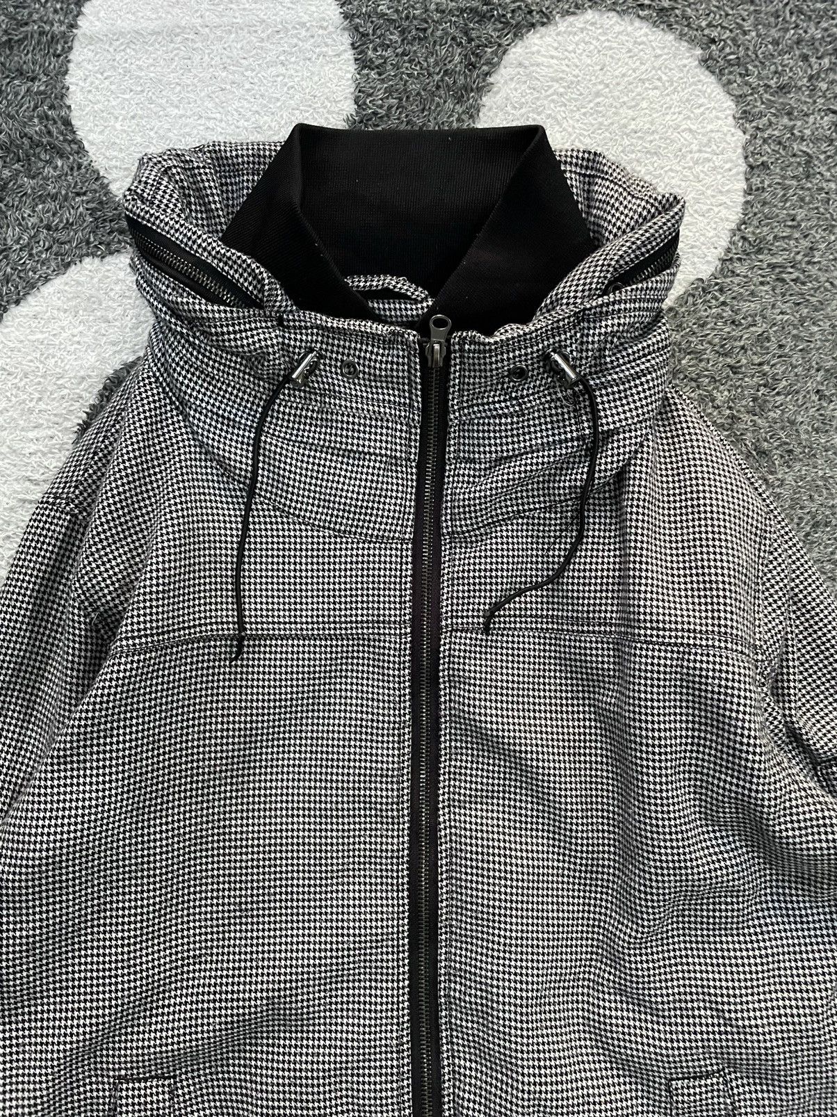 20471120 JAPANESE BENO MODERN BONO ZIP HOODIE Size US L / EU 52-54 / 3 - 5 Thumbnail