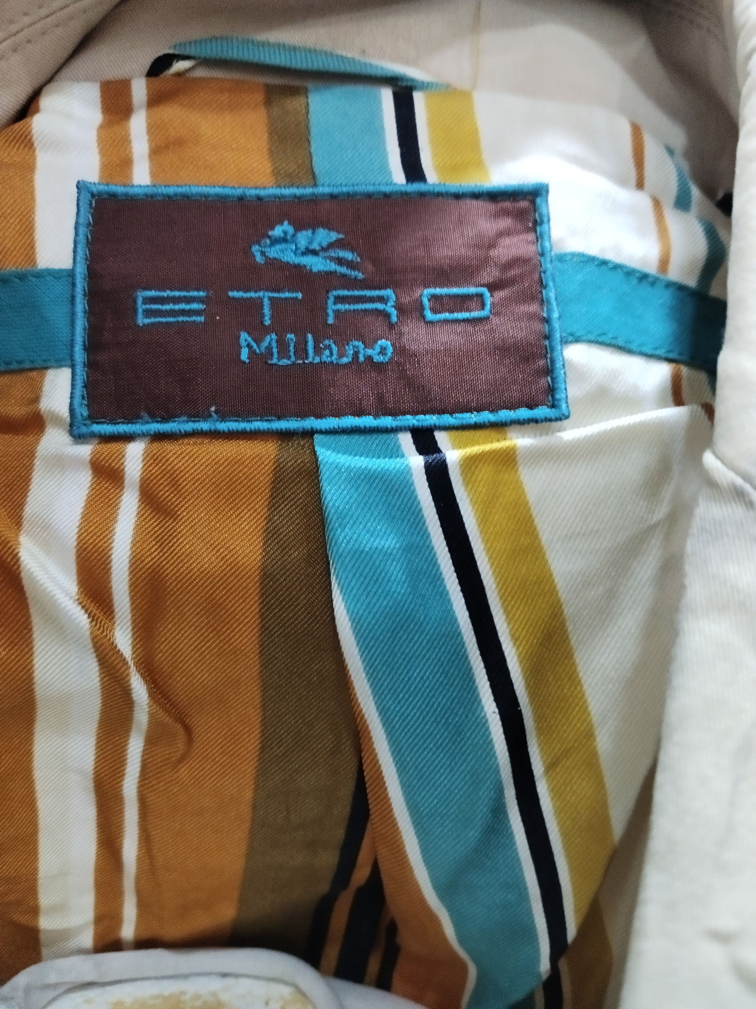 ETRD Milano Made in Italy Blazer
