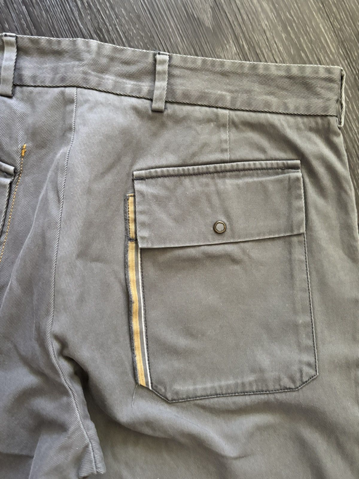 Miu Miu SS01 Miu Miu Men’s Pants Size US 31 - 3 Thumbnail