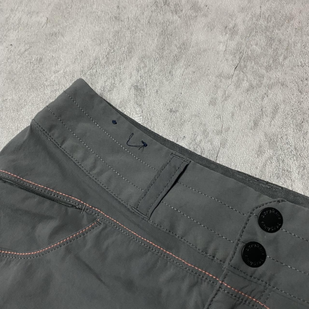 Berghaus Grey Berghaus cycling trousers with pink stitching #cycling Size 28" / US 6 / IT 42 - 4 Thumbnail