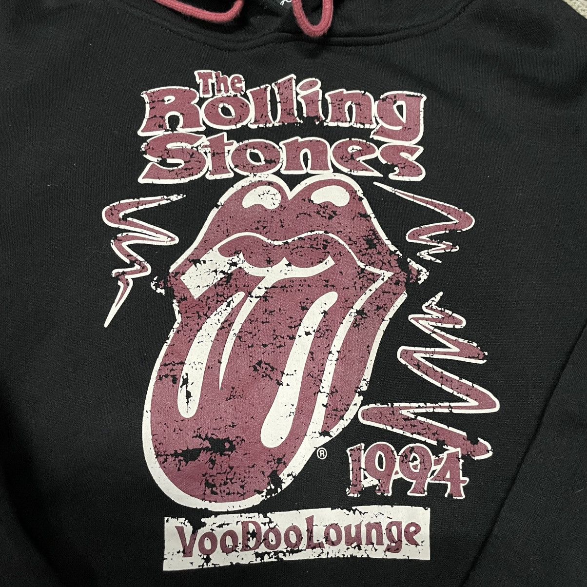 Band Tees × The Rolling Stones The Rolling Stones Hoodie Sweatshirt Size US M / EU 48-50 / 2 - 3 Thumbnail