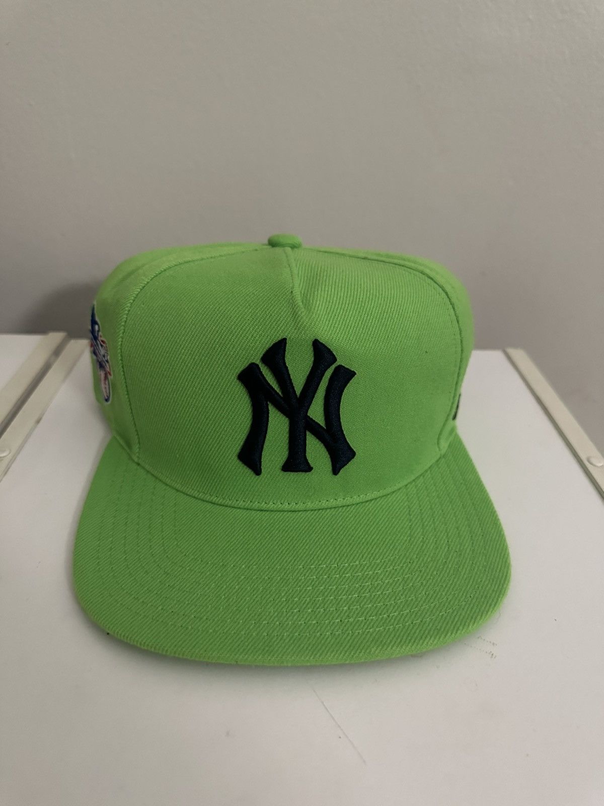 47 Brand × New York Yankees × Supreme Supreme x New Era Brand 47 NY Yankees Snapback SS15 Size ONE SIZE - 1 Thumbnail