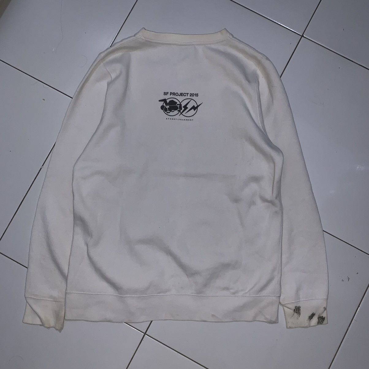 Fragment Design × Stussy Fragment Design x Stussy Size US M / EU 48-50 / 2 - 3 Thumbnail