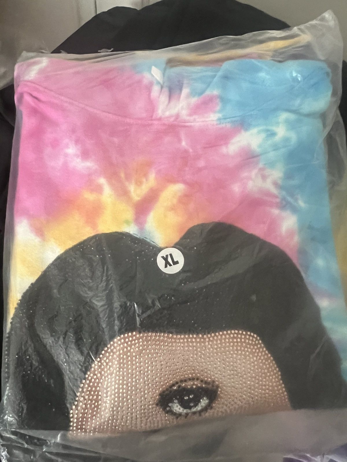 Other Blientele Westside Gunn Liz 2 tie-dye hoodie w stones XL Size US XL / EU 56 / 4 - 5 Thumbnail