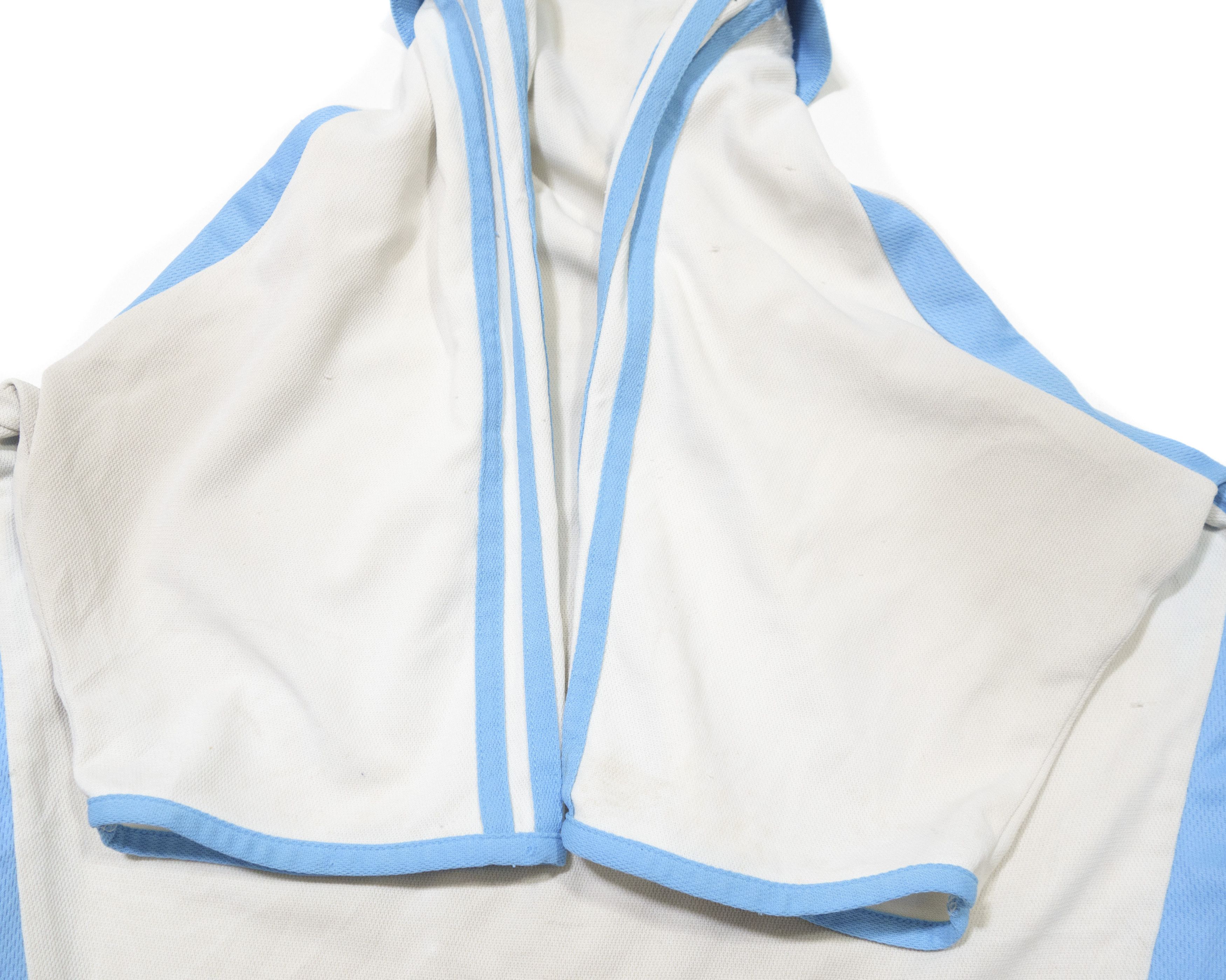 Adidas 2001 Marcel Olympic Football Jersey Size US S / EU 44-46 / 1 - 8 Thumbnail