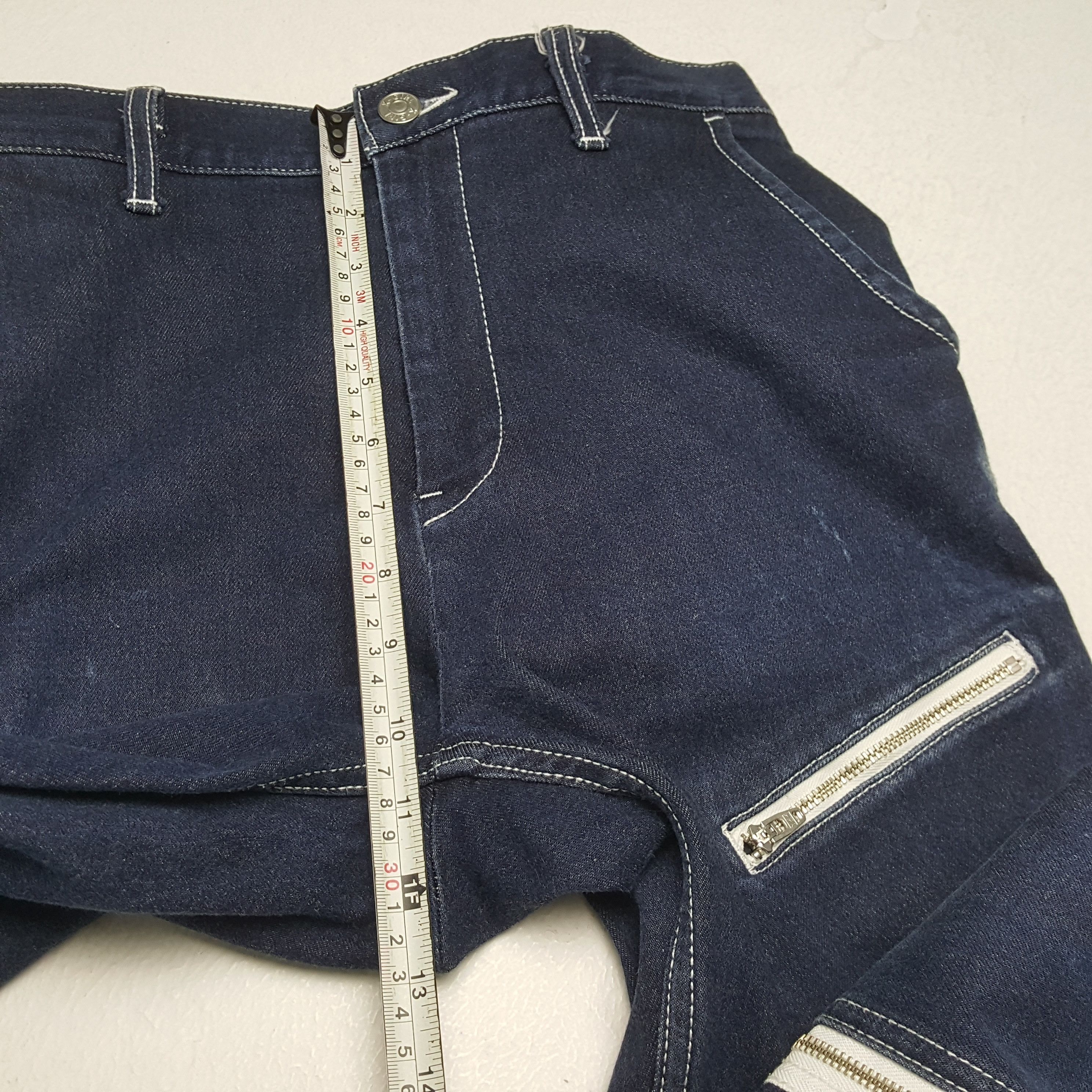 Japanese Brand × Vintage Vintage X-GIRL Japanese Fashion Brand Jeans Size 27" / US 4 / IT 40 - 8 Thumbnail