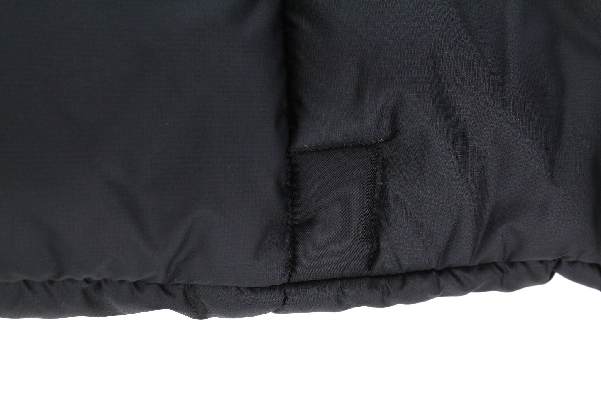 The North Face L Black Quilted High Neck Zipper 81671 Size L / US 10 / IT 46 - 15 Thumbnail