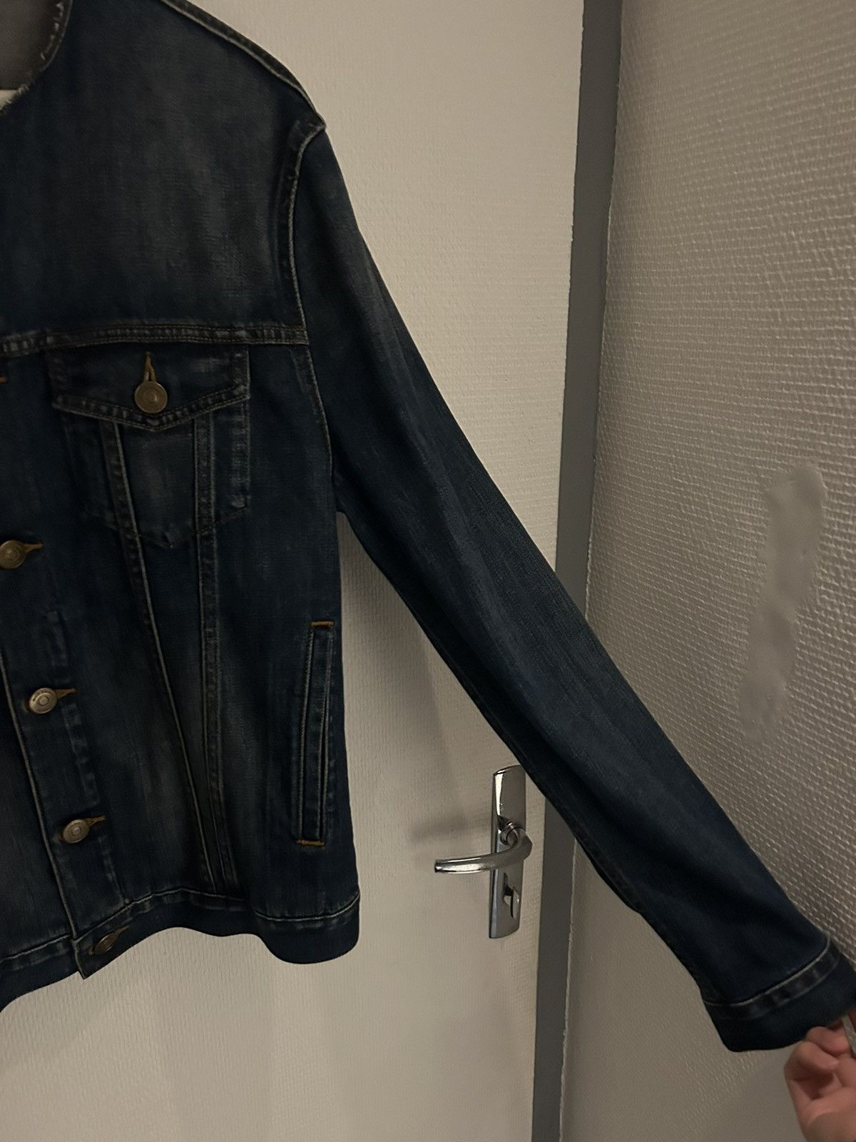 Burberry burburry denim jacket Size US M / EU 48-50 / 2 - 6 Thumbnail