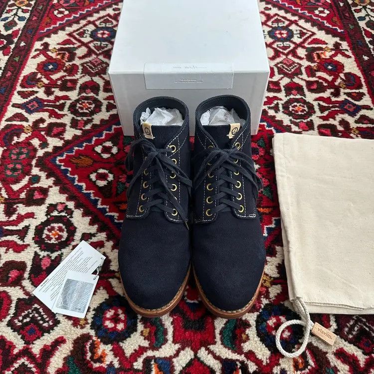 Visvim Visvim 14SS Brigadier Boots Folk-2507 Size US 10 / EU 43 - 2 Thumbnail