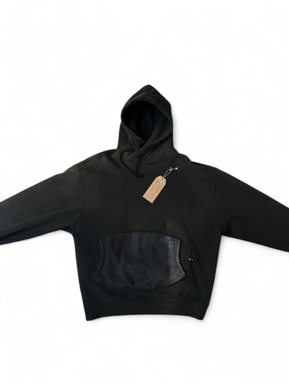 Yuremane Yuremane Overlock Hoodie Size US XL / EU 56 / 4 - 2 Thumbnail