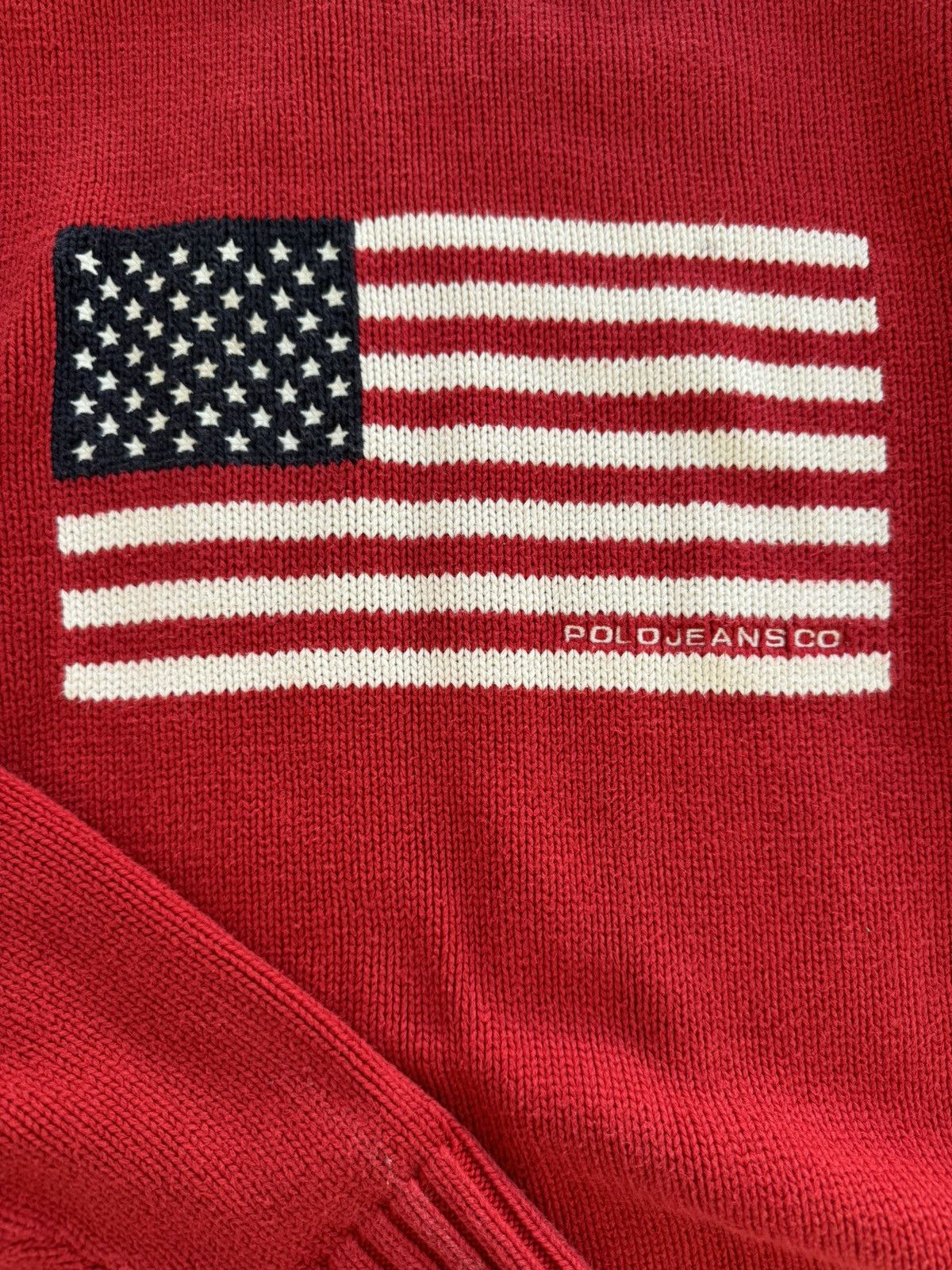 Polo Ralph Lauren Vintage polo ralph lauren knit sweater Size US S / EU 44-46 / 1 - 3 Thumbnail