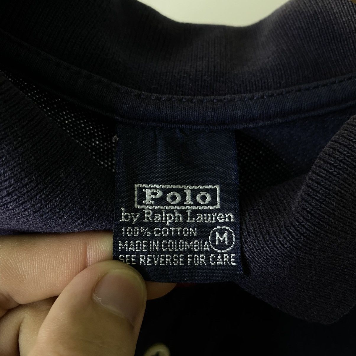 Polo Ralph Lauren Vintage Polo By Ralph Lauren Stripes Polo T Shirt Size US S / EU 44-46 / 1 - 4 Thumbnail