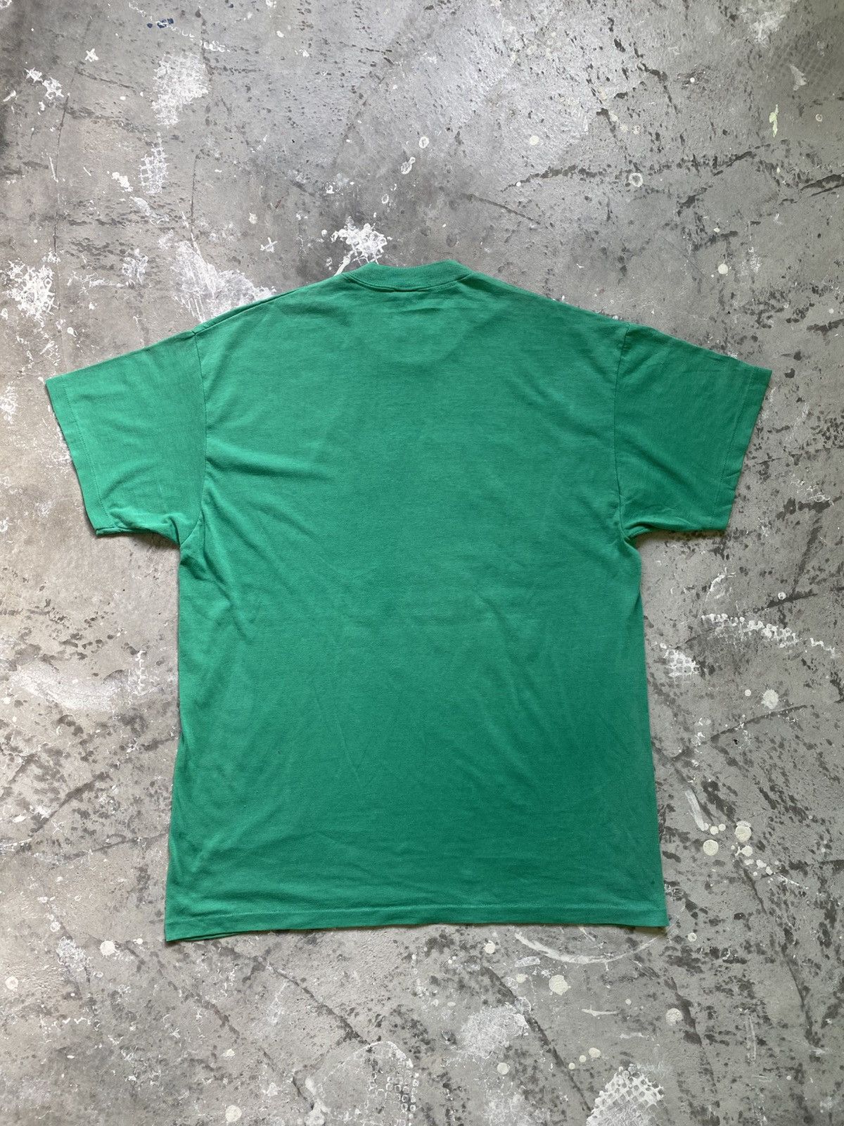 NBA Vintage 1986 Boston Celtics NBA Team Shirt Size US XL / EU 56 / 4 - 8 Thumbnail
