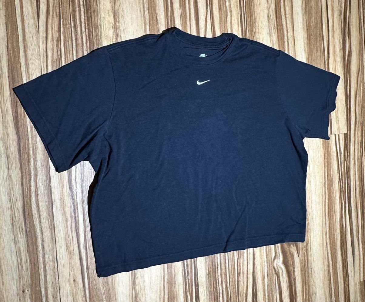 Nike Nike Black Loose Fit Tee Women’s Size XL Size XL / US 12-14 / IT 48-50 - 2 Thumbnail