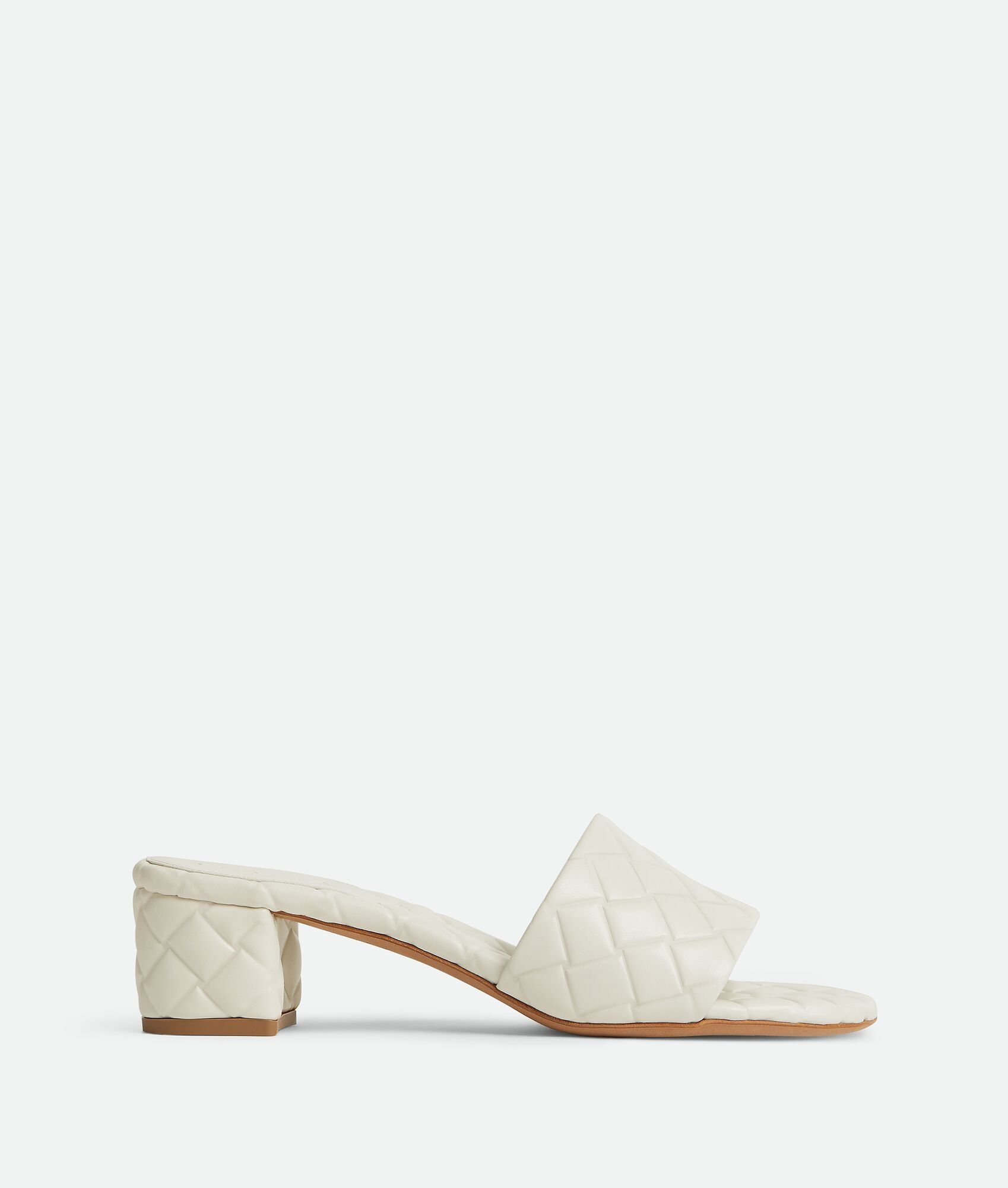Bottega Veneta o1bcso1str0725 Amy Mules in String Size US 9.5 / IT 39.5 - 1 Thumbnail