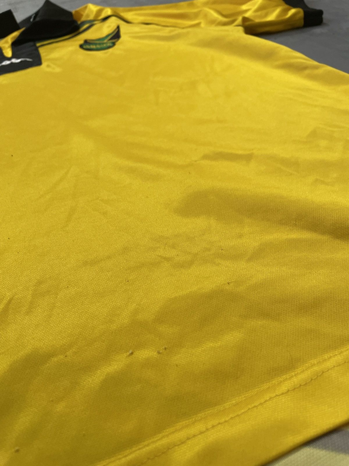 JAMAICA 98-99 rare kappa jersey Bloke core