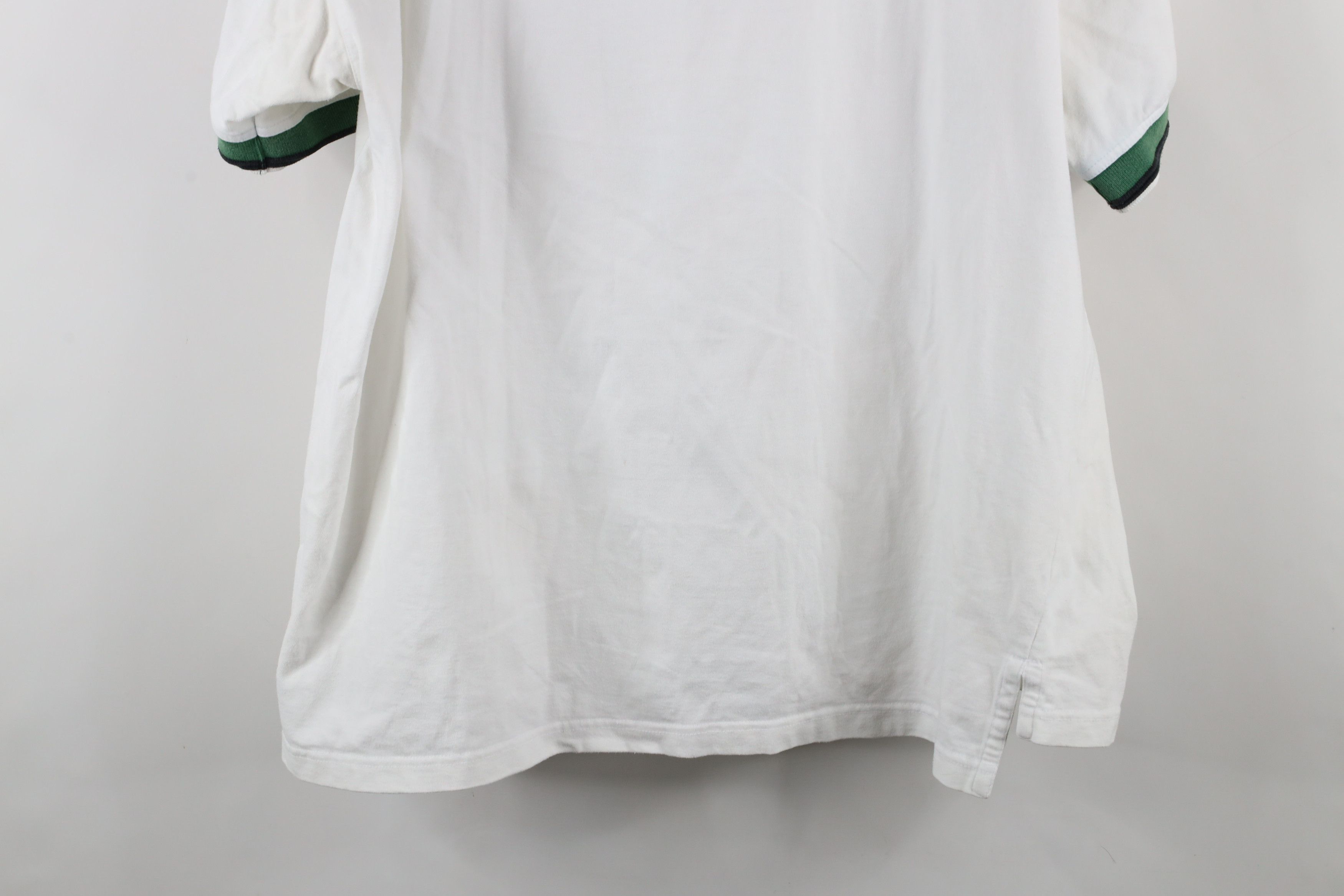 Reebok × Vintage Vintage 90s Reebok State University Collared Polo Shirt Size US XL / EU 56 / 4 - 15 Thumbnail