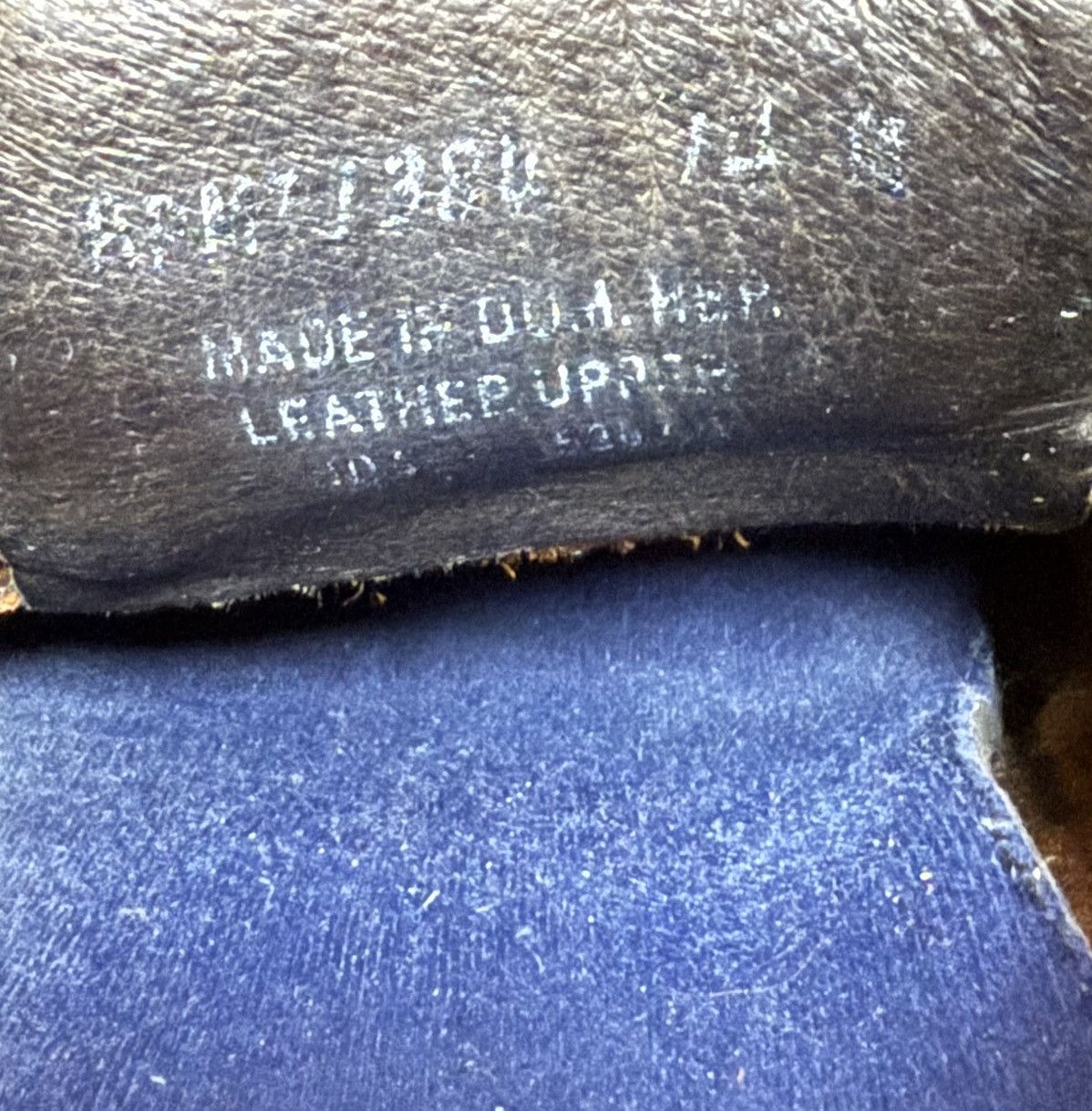 Rockport Rockport Boat Shoes Leather Nautical size 14 Rare! Size US 14 / EU 47 - 6 Thumbnail