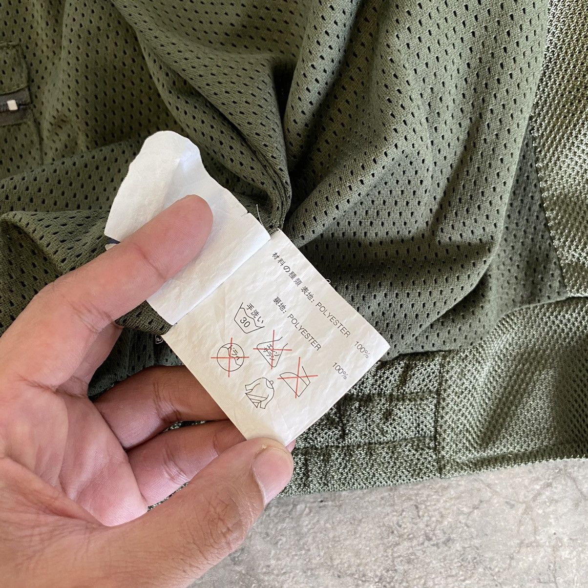 Kadoya Vintage Kadoya M65-SR Padded Motorcycle Jacket Size US M / EU 48-50 / 2 - 24 Thumbnail