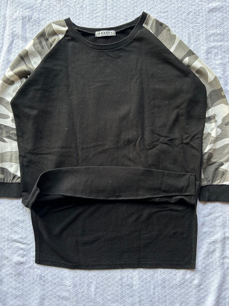 Japanese Brand Japanese camo skull longsleeve Size US L / EU 52-54 / 3 - 3 Thumbnail