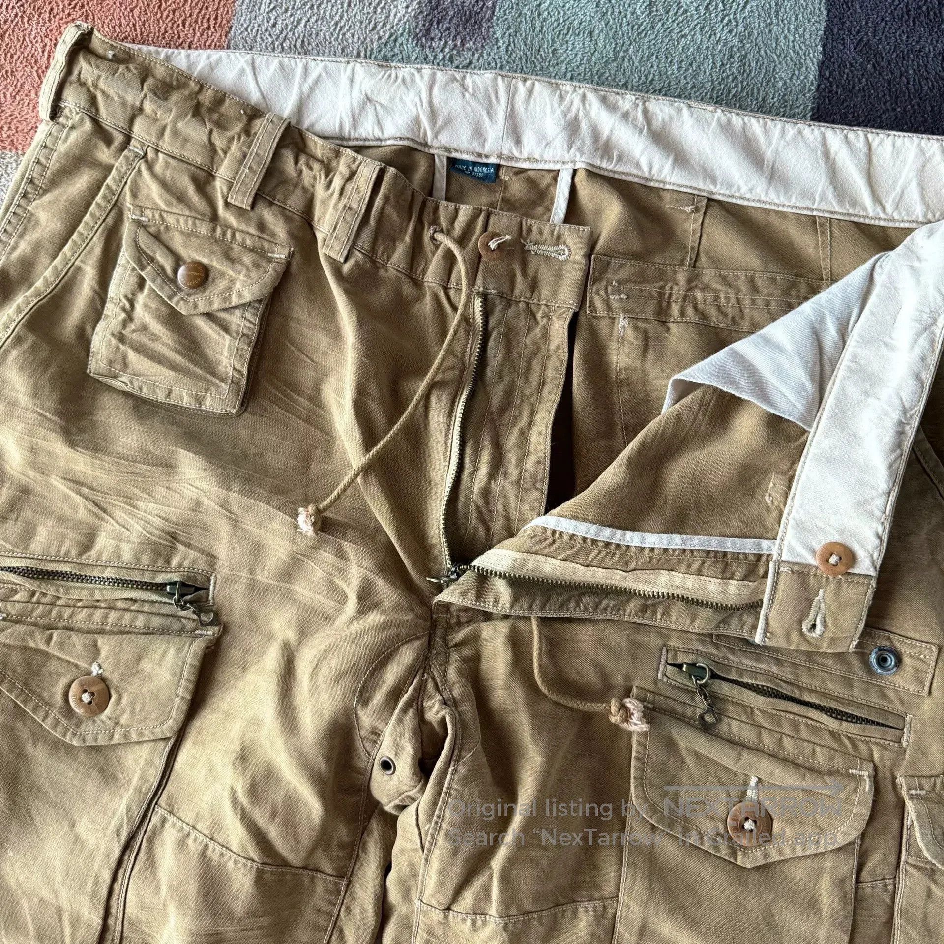Polo Ralph Lauren Ralph Lauren Polo Multi. Size US 38 / EU 54 - 4 Thumbnail