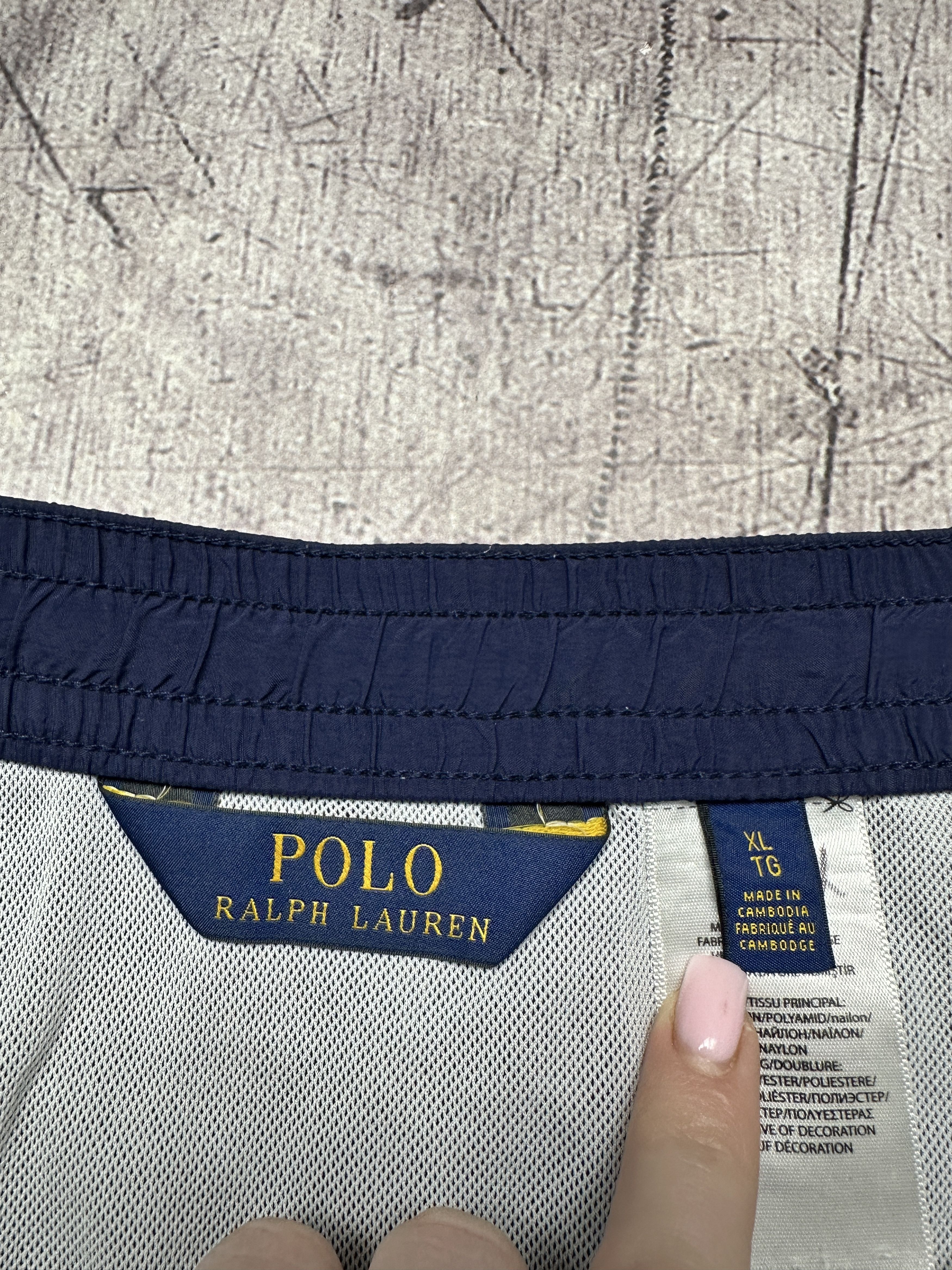 Polo Ralph Lauren Polo Ralph Lauren Mens Nylon Shorts Size US 36 / EU 52 - 4 Thumbnail