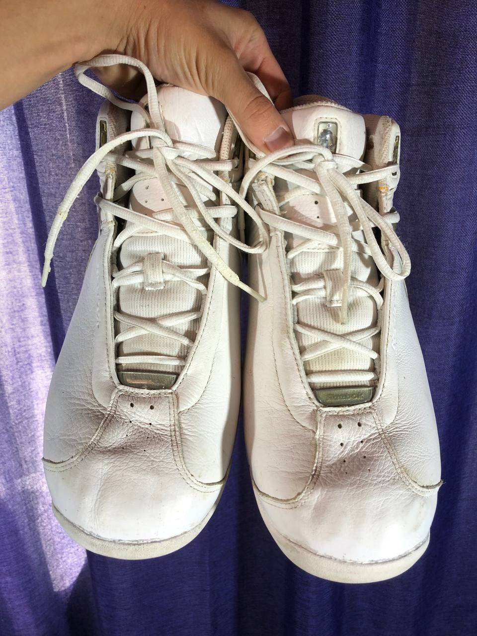 Reebok × Vintage Reebok NBA Vintage Leather Shoes Size US 14 / EU 47 - 2 Thumbnail