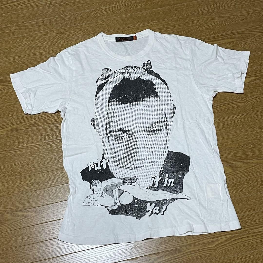 トップス UNDERCOVERISM FOR REBELS Sleevelesstop トップス UNDERCOVERISM FOR REBELS Sleevelesstop Undercover