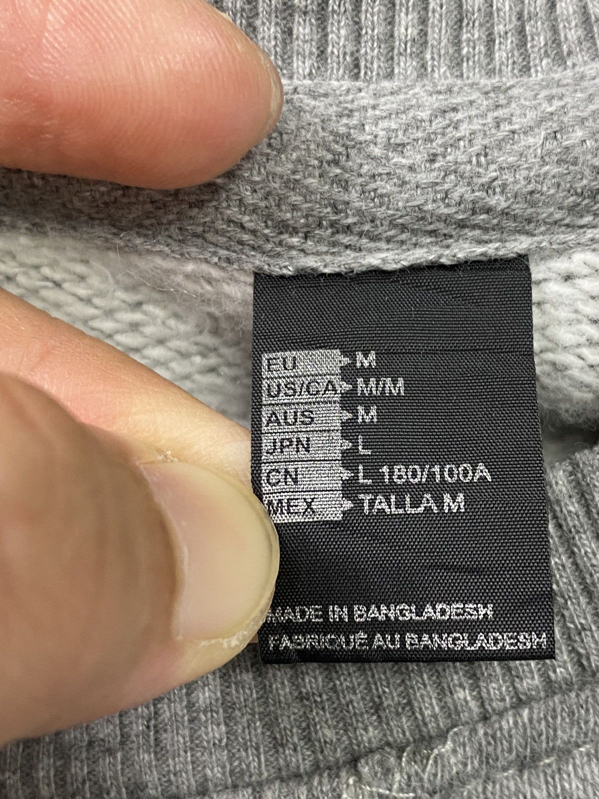 O'Neill × Vintage Vintage Oneill California Usa sweatshirt Size US M / EU 48-50 / 2 - 15 Thumbnail