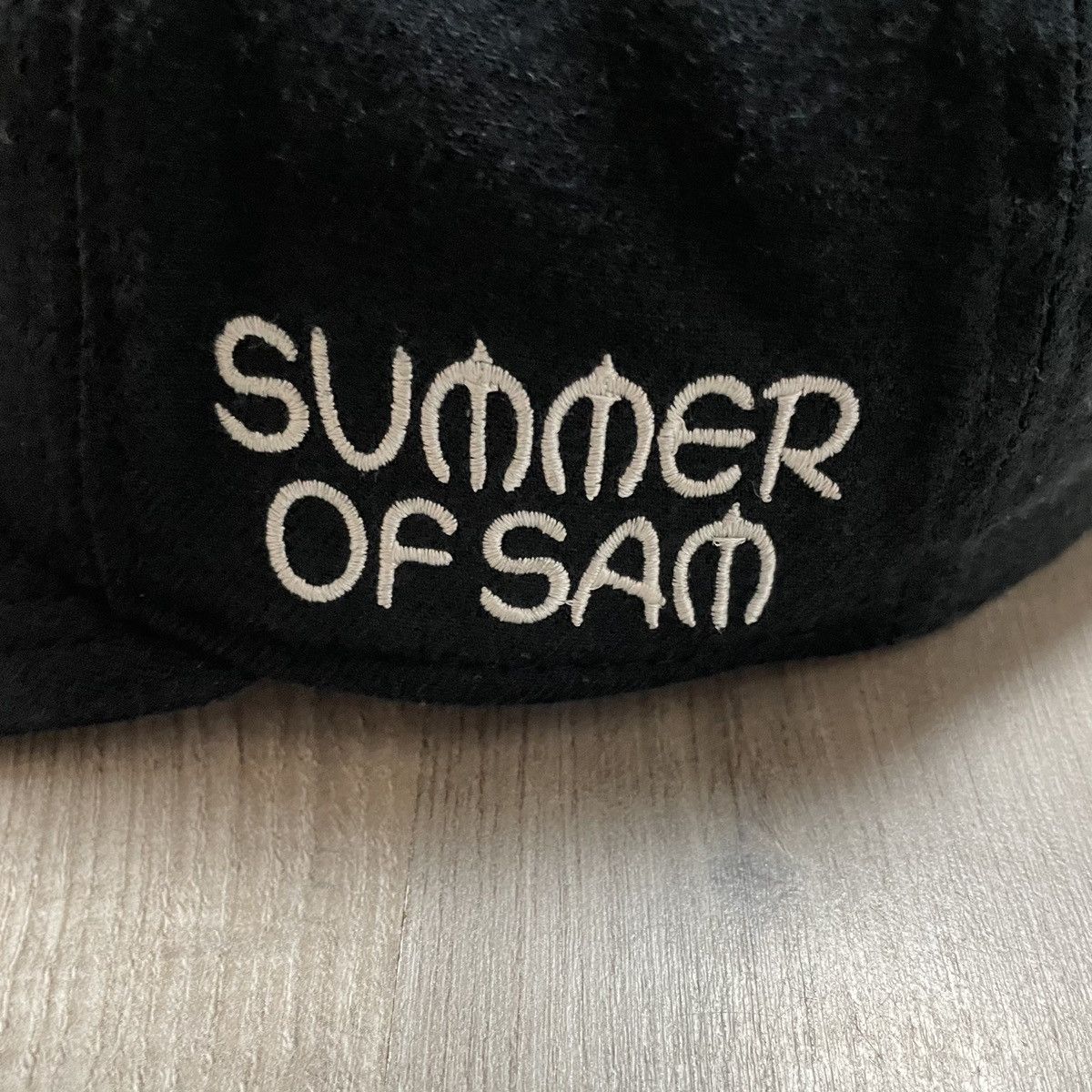 New Era Vintage 1999 Summer of Sam “New York Yankess” Spike Lee Size ONE SIZE - 8 Thumbnail