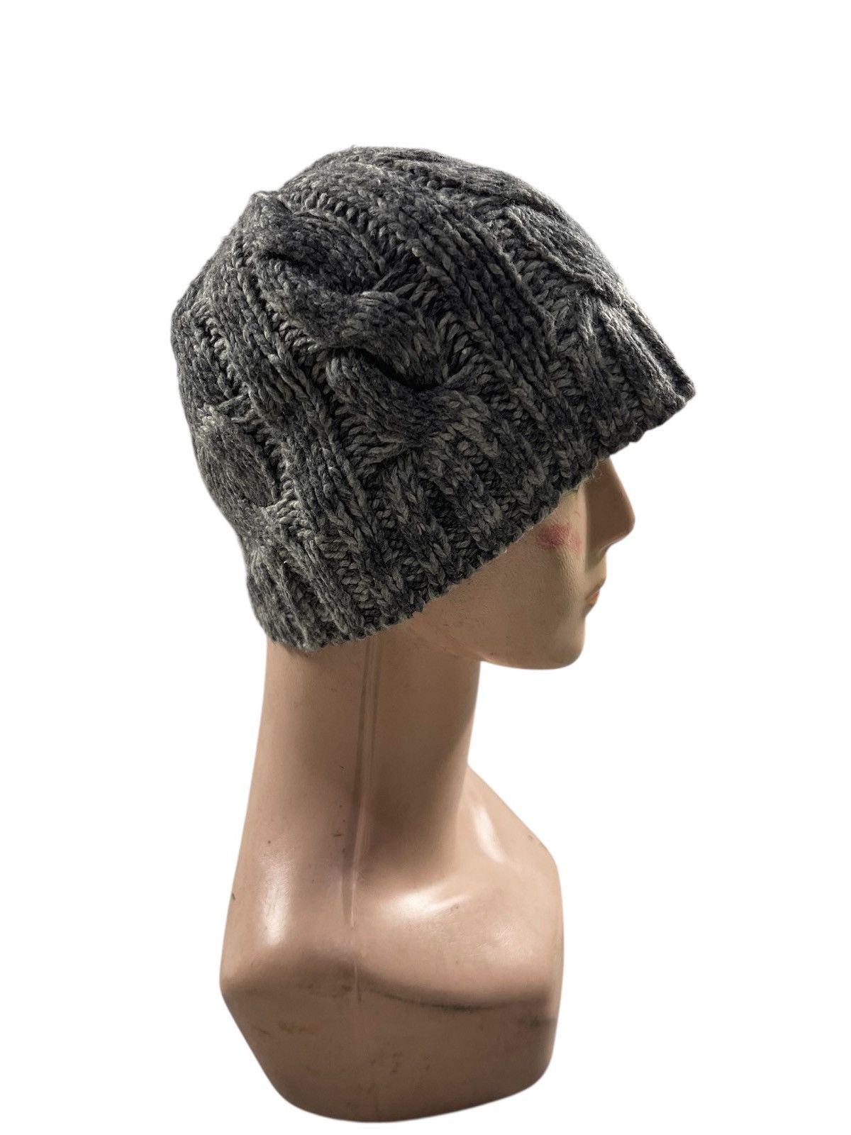 Kapital Abercrombie crochet knitted beanie hats rare Size ONE SIZE - 3 Thumbnail
