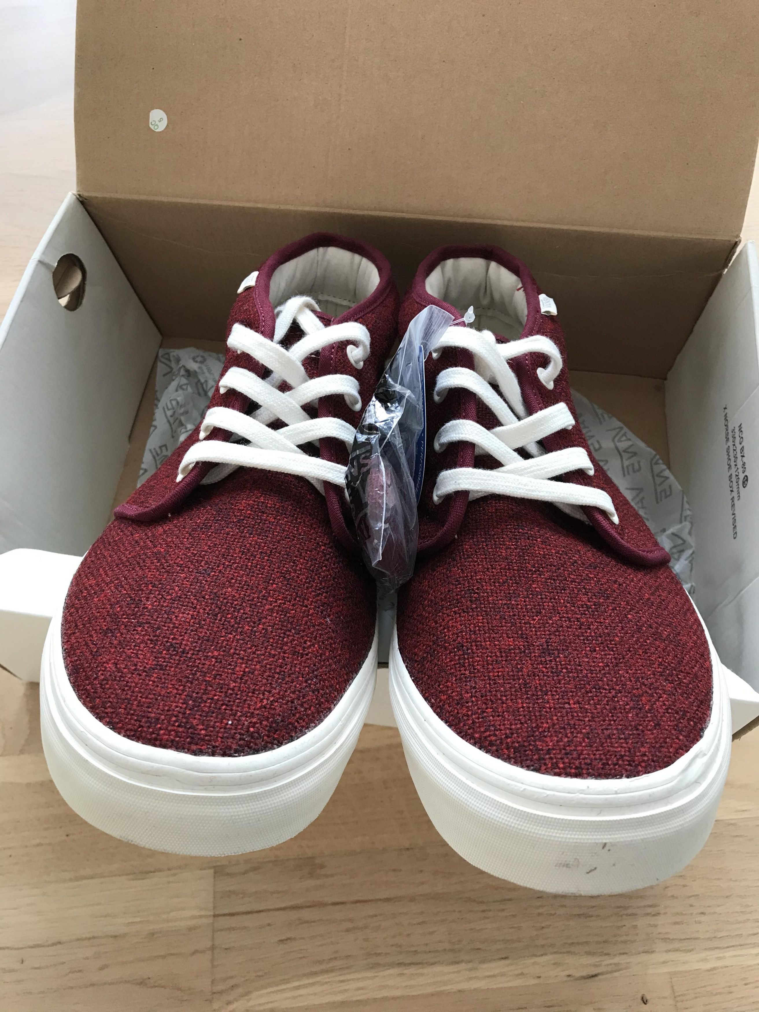 Norse Projects Chukka 69 LX Size US 12 / EU 45 - 4 Thumbnail