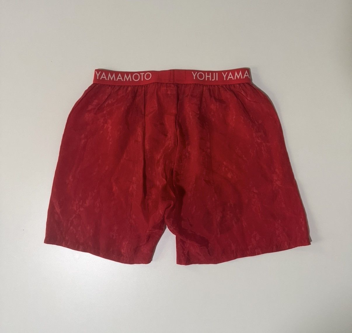 Yohji Yamamoto AW2009 Runway Cobra Boxing Shorts Size US 30 / EU 46 - 4 Thumbnail