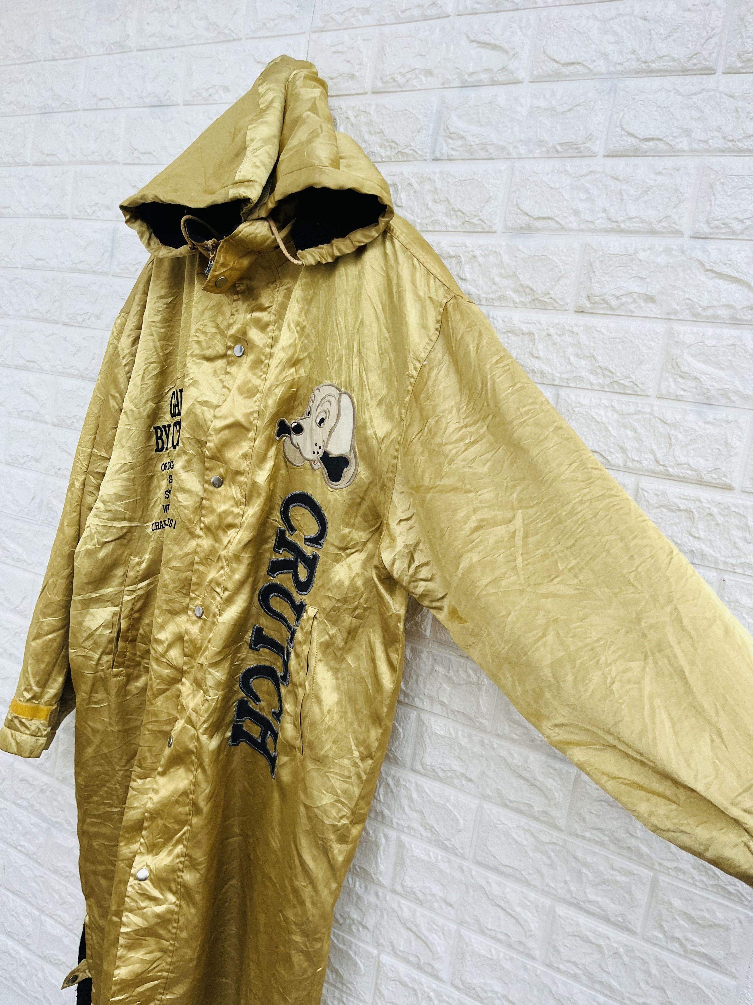 Japanese Brand Vintage Galfy By Crutch Long Jacket Fashion Style Size US L / EU 52-54 / 3 - 5 Thumbnail
