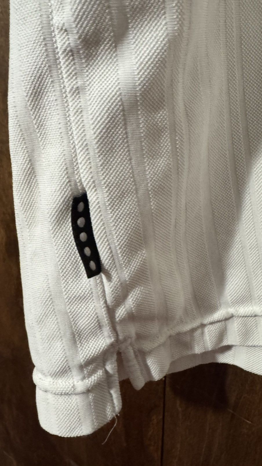 Vintage Vintage Nike Alpha Polo Size US L / EU 52-54 / 3 - 4 Thumbnail