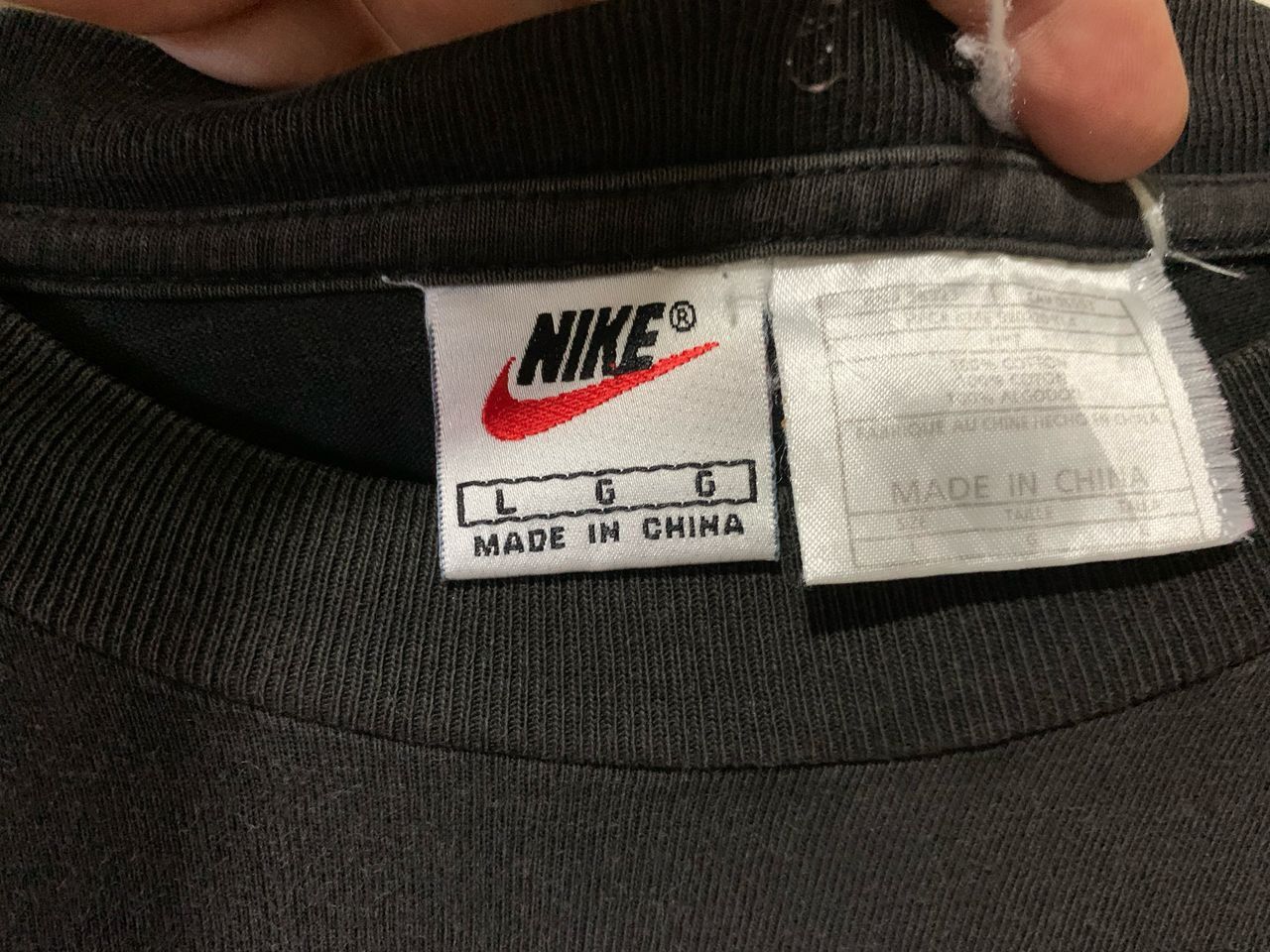Nike T shirt Size US L / EU 52-54 / 3 - 3 Thumbnail