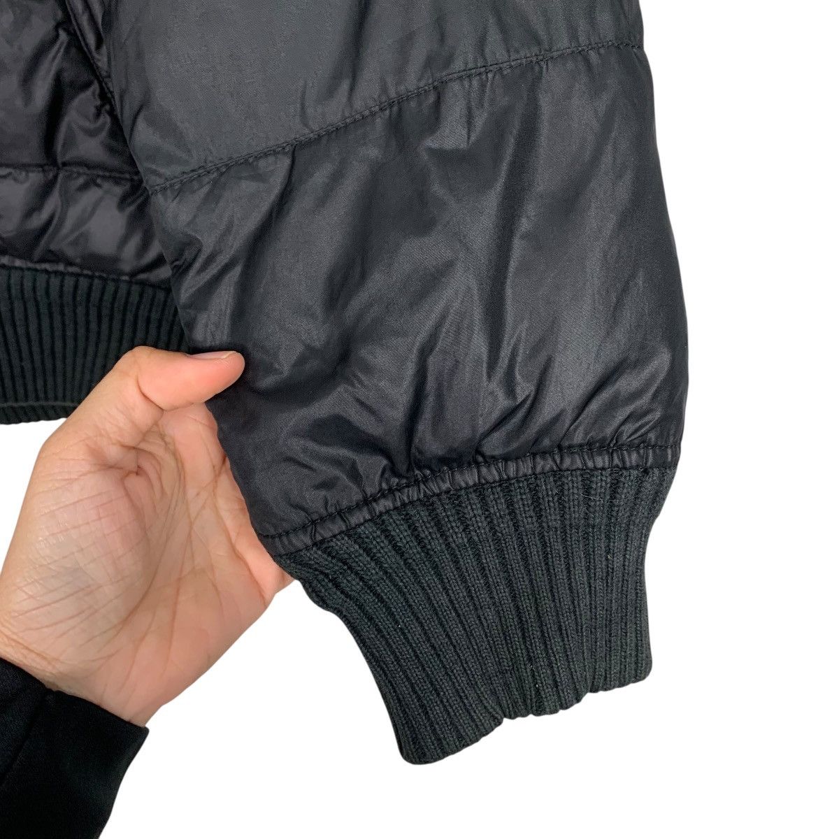 PPFM PPFM Quilted Hooded Jacket Size US M / EU 48-50 / 2 - 14 Thumbnail