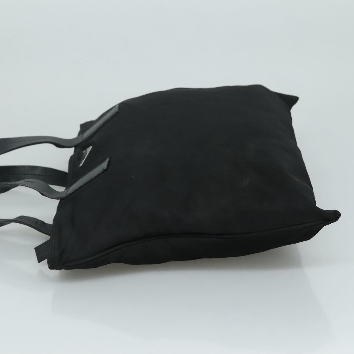 Prada PRADA Tote Bag Nylon Black Size ONE SIZE - 4 Thumbnail