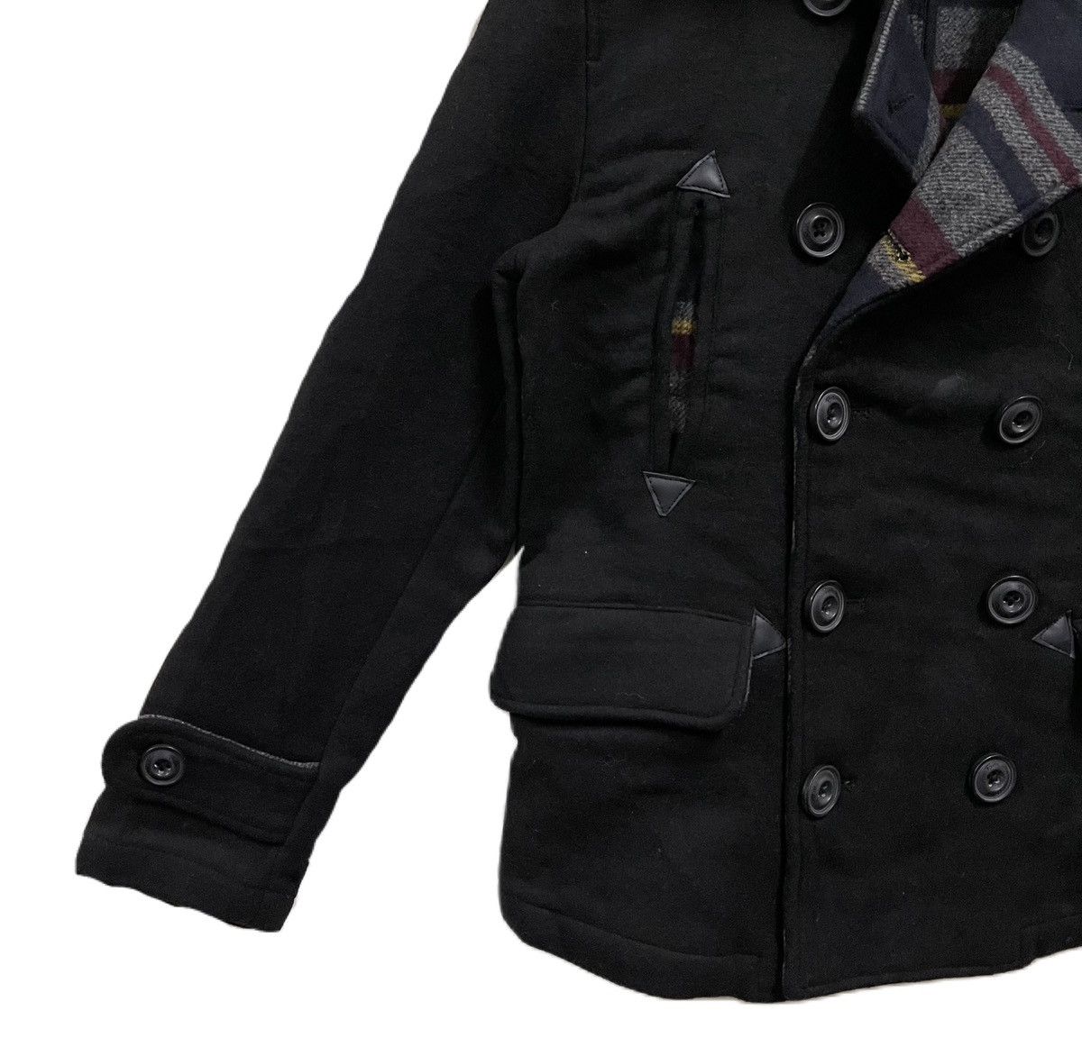 Number (N)ine Brth Breath Japanese Brand Duffle Jacket Size US M / EU 48-50 / 2 - 5 Thumbnail
